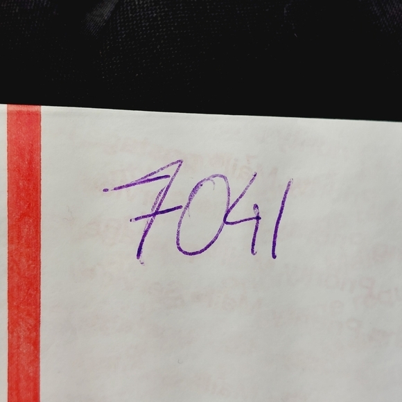 Liz Claiborne Black Double Button Notched Lapels Flap Pockets Blazer P7041 - Picture 7 of 7